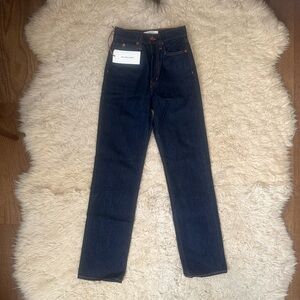 SLVRLAKE denim - London in Midnight Mile